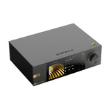 Eversolo DMP-A6 Master Edition Gen 2 - Black + AMP-F2