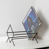 Play Vinyl Romby Black GK-R25H