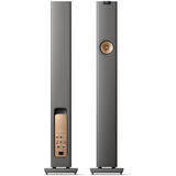 KEF LS60 Wireless - Titanium Grey