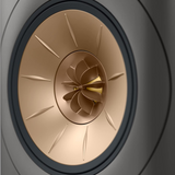 KEF LS60 Wireless - Titanium Grey