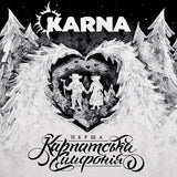 KARNA - Перша Карпатська Симфонія [LP] - Carpathian Snow