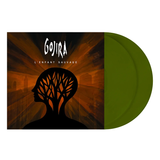 Gojira - L'enfant Sauvage (Limited Edition) [2LP] - Forest Green