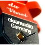 Clearaudio Da Vinci V2 95 dB MC 020/V2