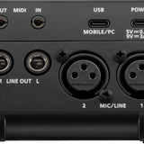 Roland GO:MIXER STUDIO