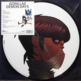 Gorillaz - Demon Days [Limited Edition] (Picture Disc) [2LP]