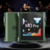 Shanling M0 Pro Digital Audio Player - Green