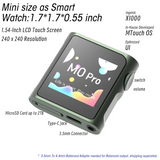 Shanling M0 Pro Digital Audio Player - Green
