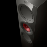 KEF R7 META - Titanium Gloss SE