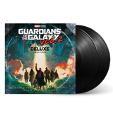 Soundtrack - Guardians Of The Galaxy Vol. 2 (Deluxe Edition) [2LP] - Black Vinyl