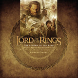 Howard Shore - The Return of the King (Original Motion Picture Soundtrack) [2LP] - Palantir Clear