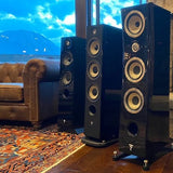 Focal KANTA 2 Walnut High Gloss / Ivory Mat