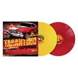 Various - The Tarantino Experience Take 3 [2LP] - Solid Yellow & Red Colored Vinyl