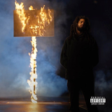 J. Cole - The Off-Season [LP] - Blue Vinyl