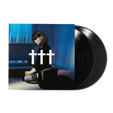 ††† (Crosses) - Goodnight. God Bless. I Love U. Delete. [2LP] - Black