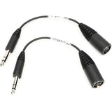 Neumann MIDI Adapter Set MT 48 - 2x 6.3mm Jack