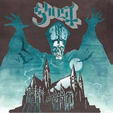 Ghost - Opus Eponymous [LP] - Black Vinyl