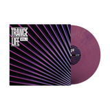 Various Artists - Trance Life Vol. 1 [LP] - Purple Marbled