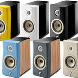 Focal KANTA 1 Walnut High Gloss / Ivory Mat