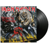 Iron Maiden - The Number Of The Beast [LP]