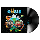 J. Balvin & Bad Bunny - Oasis [LP]