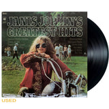 Janis Joplin - Janis Joplin's Greatest Hits [LP]