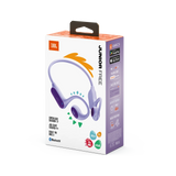 JBL JR Free Purple