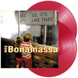 Joe Bonamassa - So It's Like That (Limited Edition) [2LP] - Colored