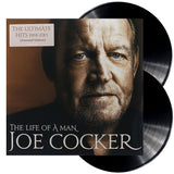 Joe Cocker - The Life Of A Man. The Ultimate Hits 1968 - 2013 [2LP]