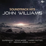 John Williams - Soundtrack Hits [LP] - Marbled Blue