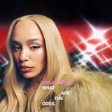 Jorja Smith - What Are The Odds [LP] - Orange Vinyl