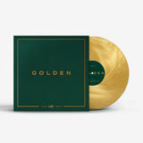 Jungkook (BTS) - Golden [LP] - Gold