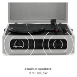 Crosley Voyager - Grey