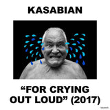 Kasabian - For Crying Out Loud [LP+CD]