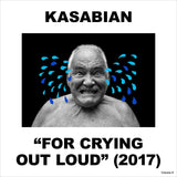 Kasabian - For Crying Out Loud [LP]
