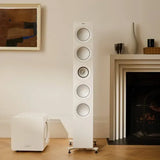 KEF KC92 - White Gloss
