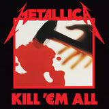 Metallica - Kill 'Em All [LP]