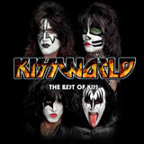 Kiss - Kissworld (The Best Of Kiss) [2LP]