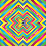 Курган & Agregat - The Best [LP] - Colored