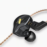 Knowledge Zenith EDX BLACK NO MIC