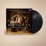 Beethoven Nicola Benedetti Benjamin Grosvenor Sheku Kanneh-Mason - Triple Concerto [LP]