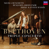 Beethoven Nicola Benedetti Benjamin Grosvenor Sheku Kanneh-Mason - Triple Concerto [LP]