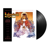 With David Bowie & Trevor Jones - Labyrinth (Original Soundtrack) [LP]