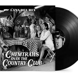Lana Del Rey - Chemtrails Over the Country Club [LP]