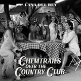 Lana Del Rey - Chemtrails Over the Country Club [LP]