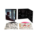 Lil Peep - Come Over When You’re Sober Pt. 1 & Pt. 2  [2LP] - Neon Pink & Black Vinyl