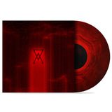 Burned Time Machine - Лімінальний [LP] - Tranclucent Red Moon Vinyl