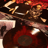 Burned Time Machine - Лімінальний [LP] - Tranclucent Red Moon Vinyl