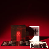 Burned Time Machine - Лімінальний [LP] - Tranclucent Red Moon Vinyl