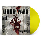 Linkin Park - Hybrid Theory (Limited Edition) [LP] - Yellow Vinyl