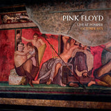 Pink Floyd - Live At Pompeii October 1971 [2LP] - Colored